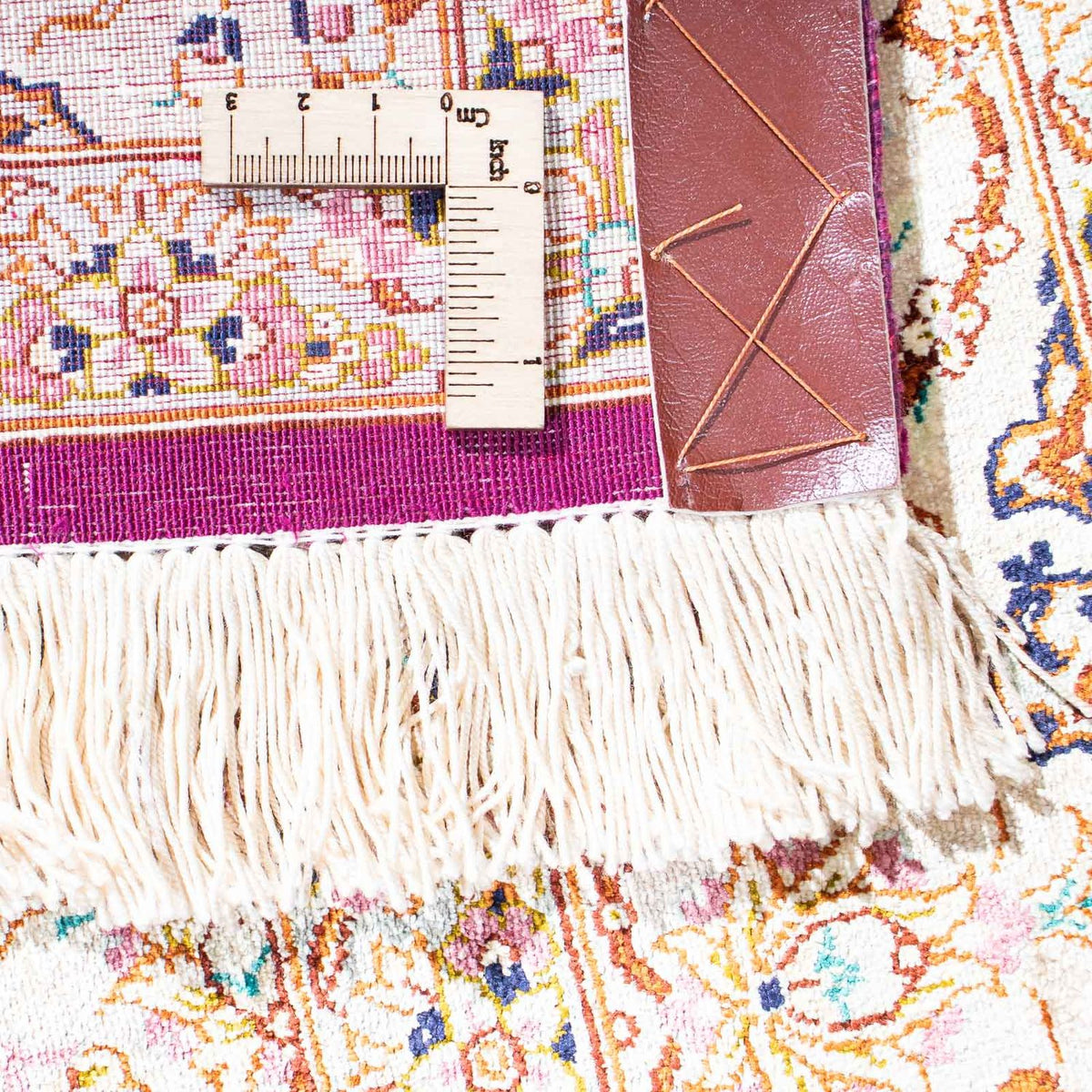 Perserteppich - Ghom 146 x 102 cm