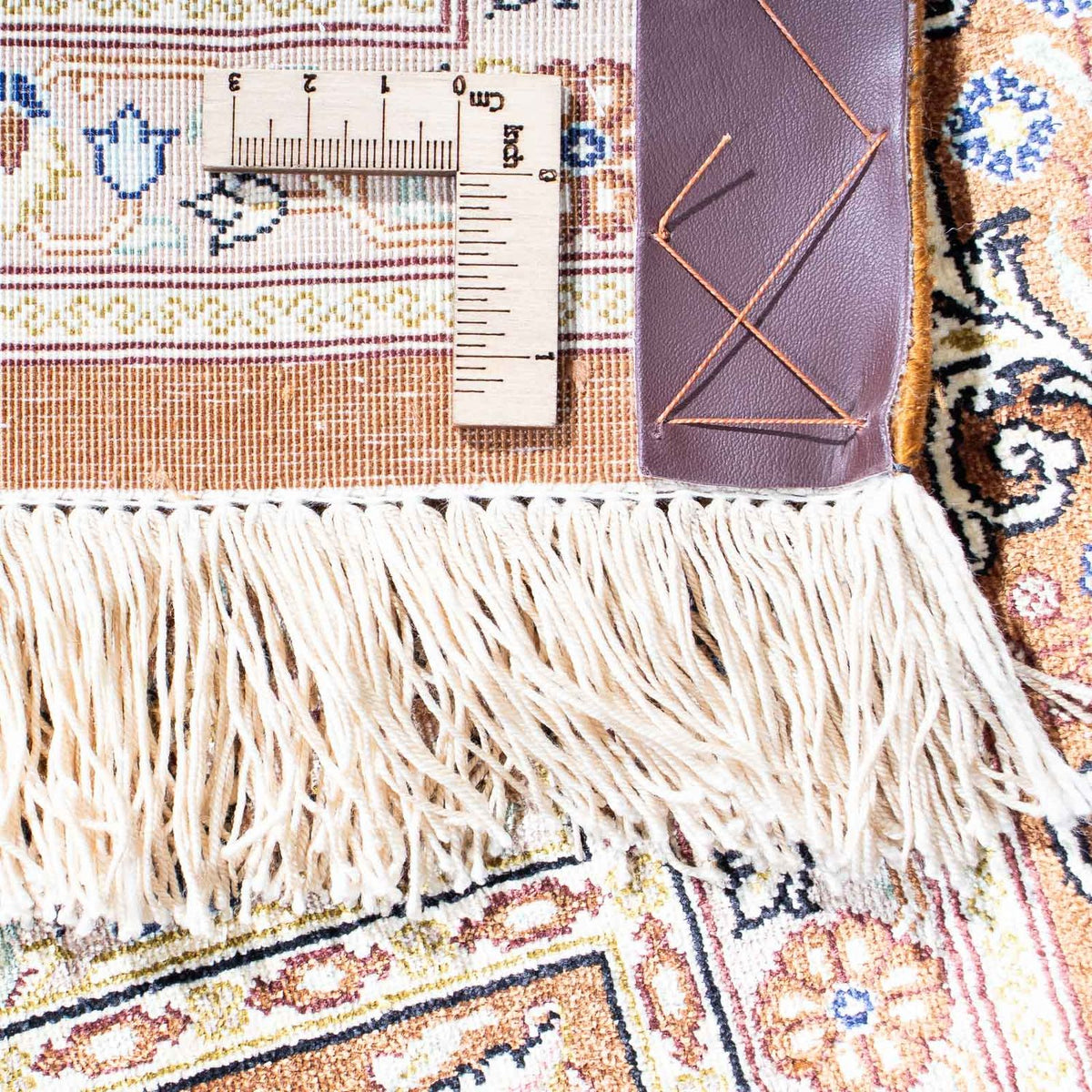 Perserteppich - Ghom 148 x 100 cm