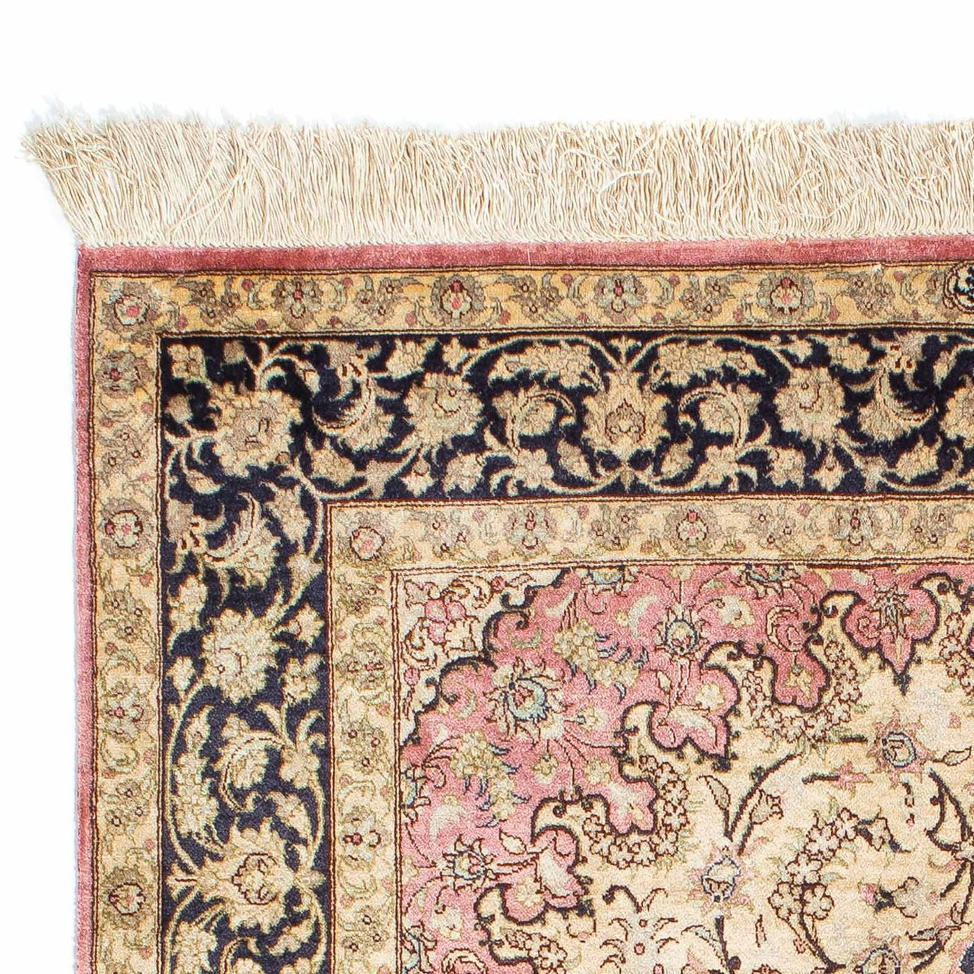 Ghom Teppich 151x98cm - Perserteppich