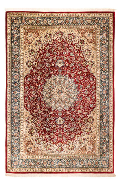 Ghom Teppich 198x296cm - Perserteppich