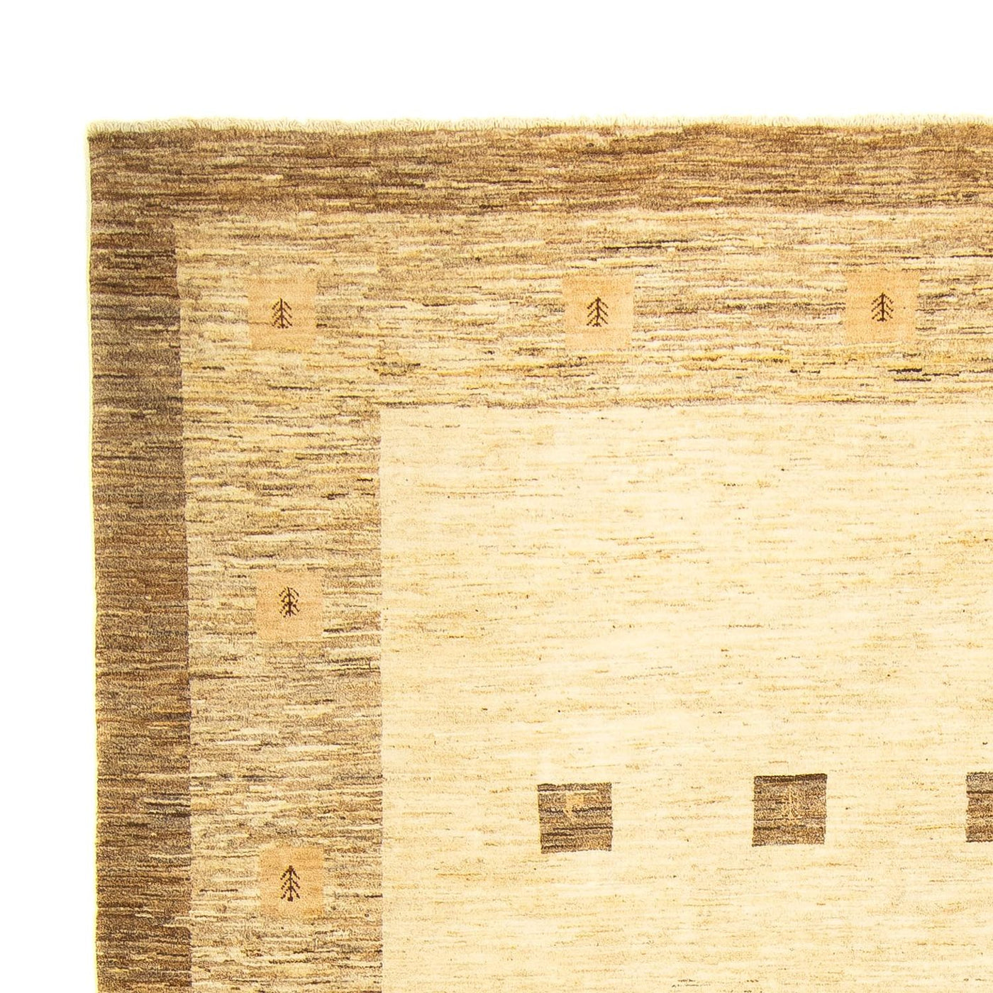 Loribaft Teppich Perser 345x247cm - Orientteppich