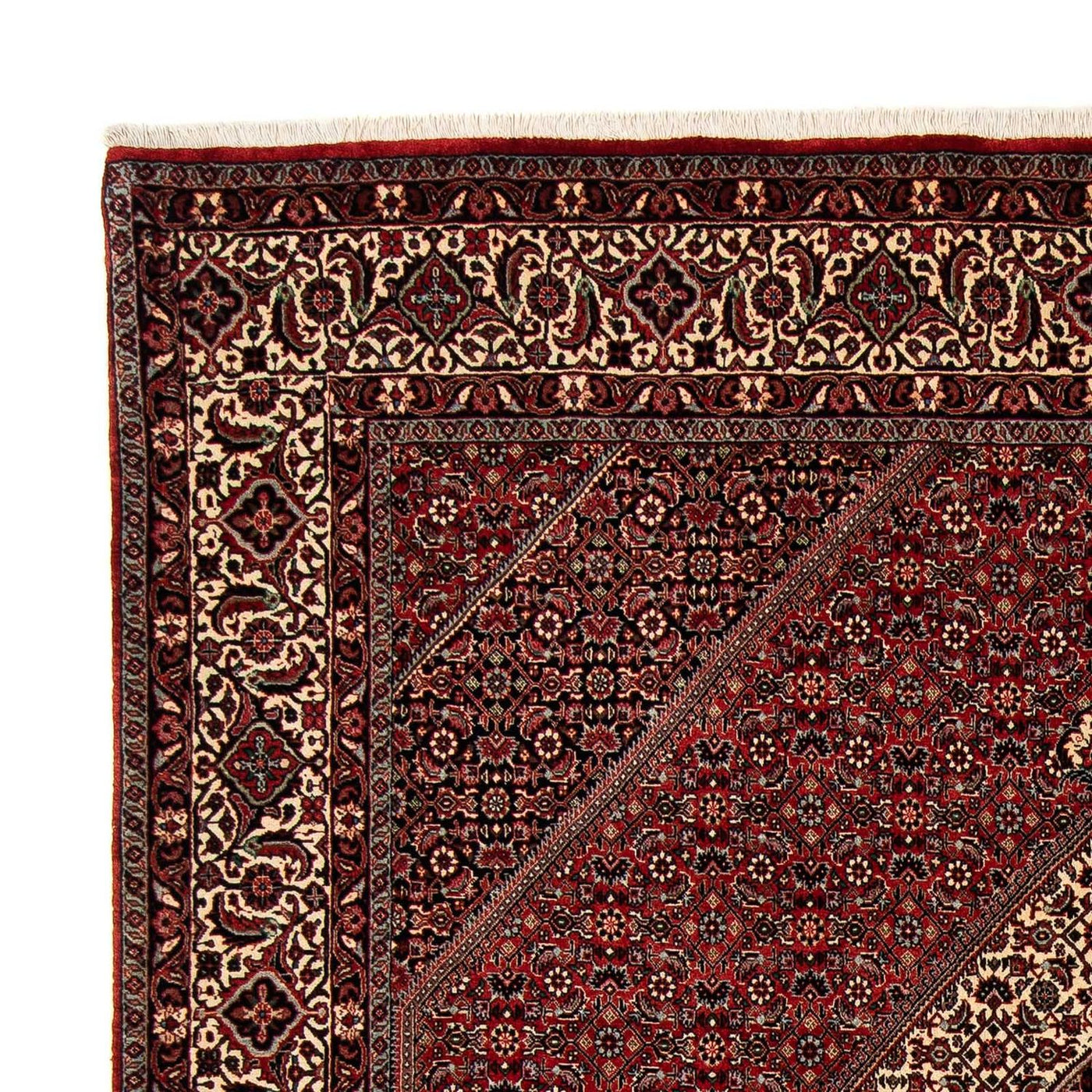 Bidjar Teppich 253x202cm - Perserteppich