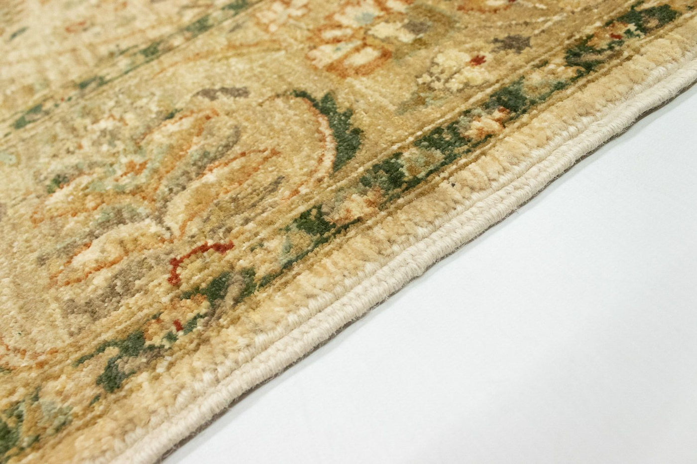Ziegler Teppich 181x124cm - Orientteppich