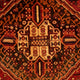 Perserteppich - Nomadic 288 x 210 cm