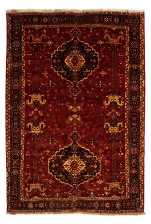 Perserteppich - Nomadic 307 x 206 cm