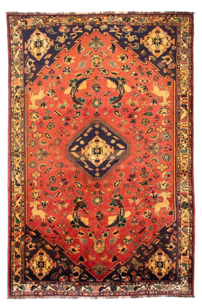 Shiraz Teppich 212x320cm - Perserteppich