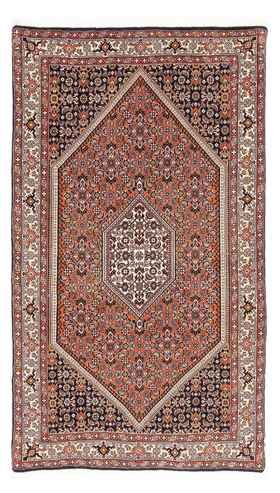 Bidjar - Zanjan Teppich 105x169cm - Perserteppich