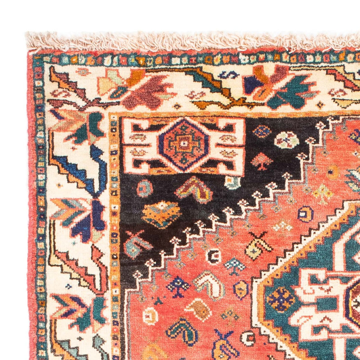 Perserteppich - Nomadic 151 x 108 cm