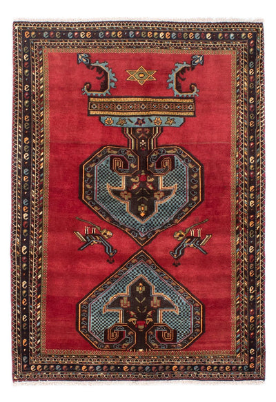 Shiraz Teppich 134x192cm - Perserteppich
