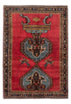 Shiraz Teppich 192x134cm - Perserteppich