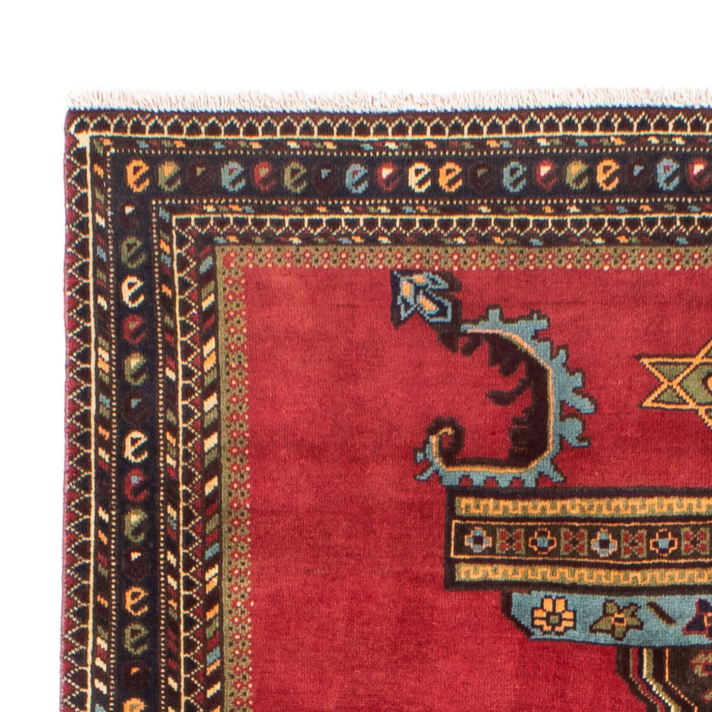 Shiraz Teppich 192x134cm - Perserteppich