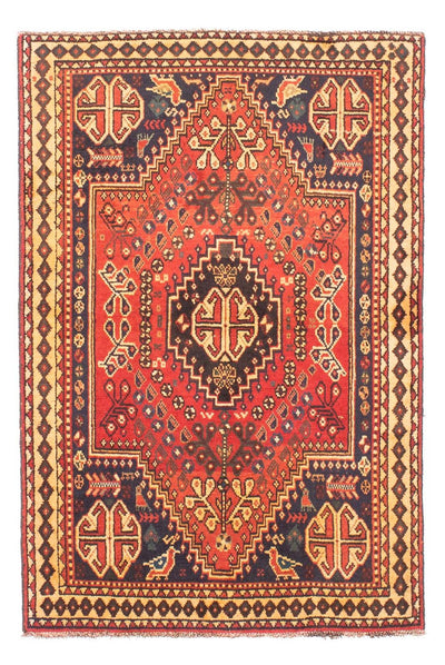 Shiraz Teppich 96x144cm - Perserteppich