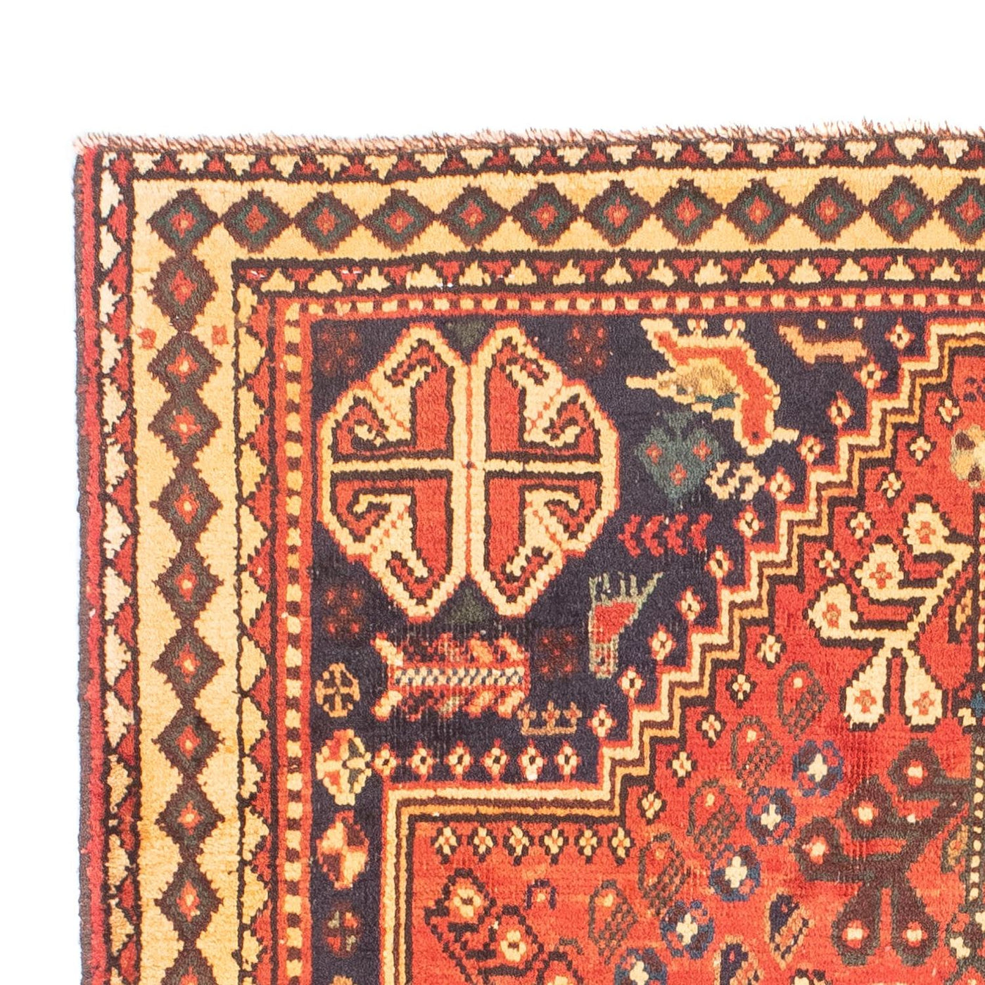 Shiraz Teppich 144x96cm - Perserteppich