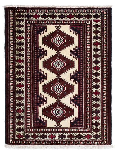 Ghashghai Teppich 94x129cm - Perserteppich