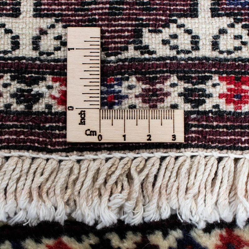 Turkaman Teppich 133 x 86 cm