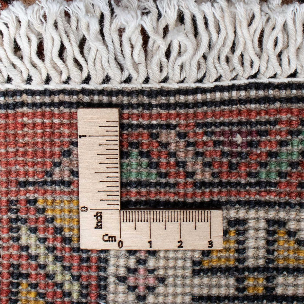 Perserteppich - Nomadic 291 x 67 cm - braun