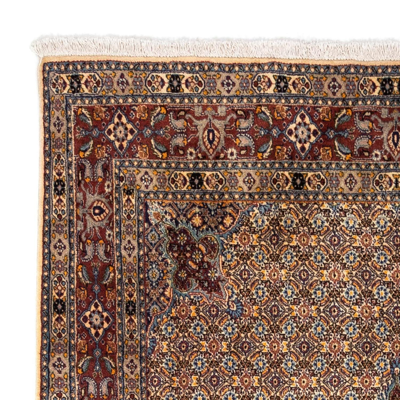 Moud Teppich 238x160cm - Perserteppich