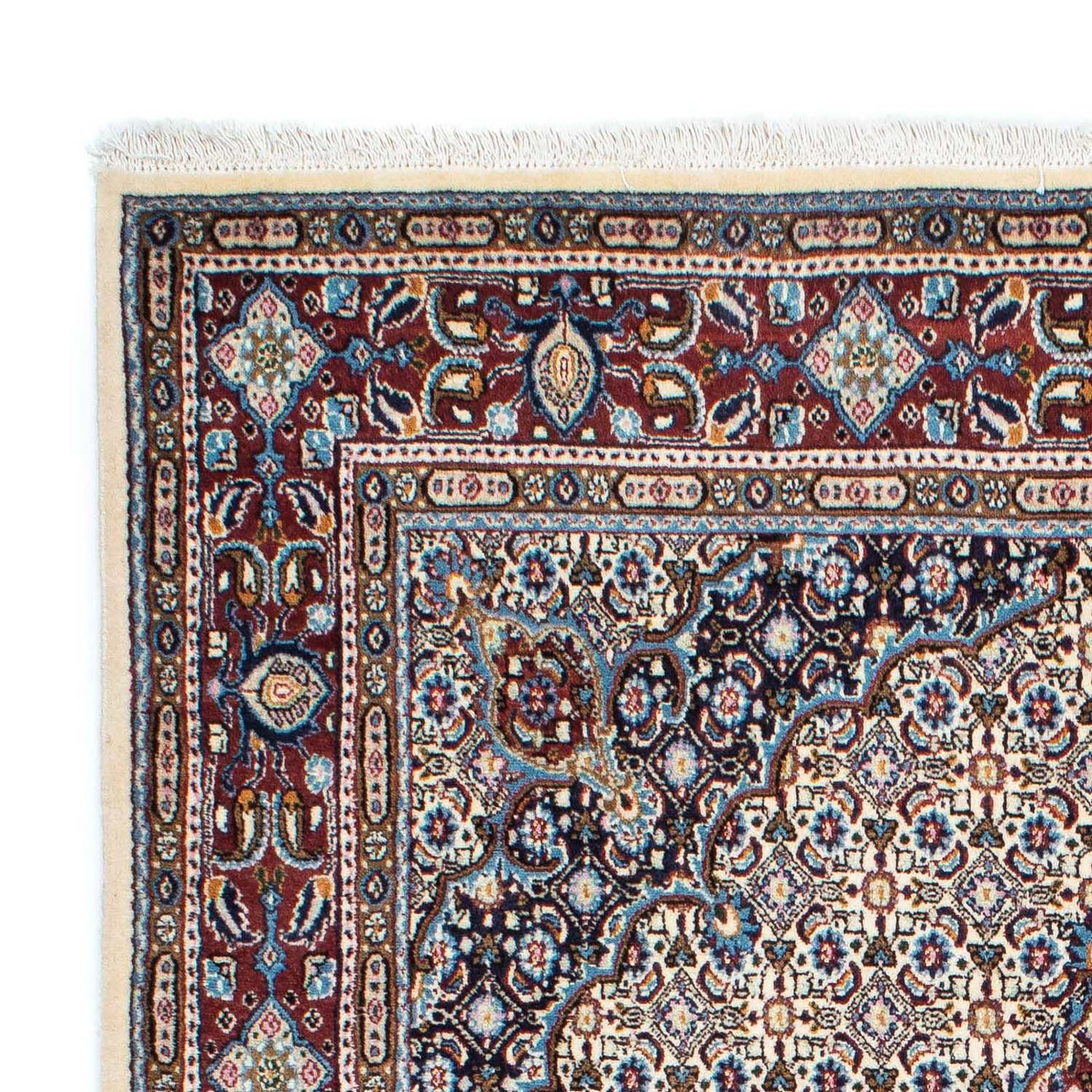 Moud Teppich 203x150cm - Perserteppich