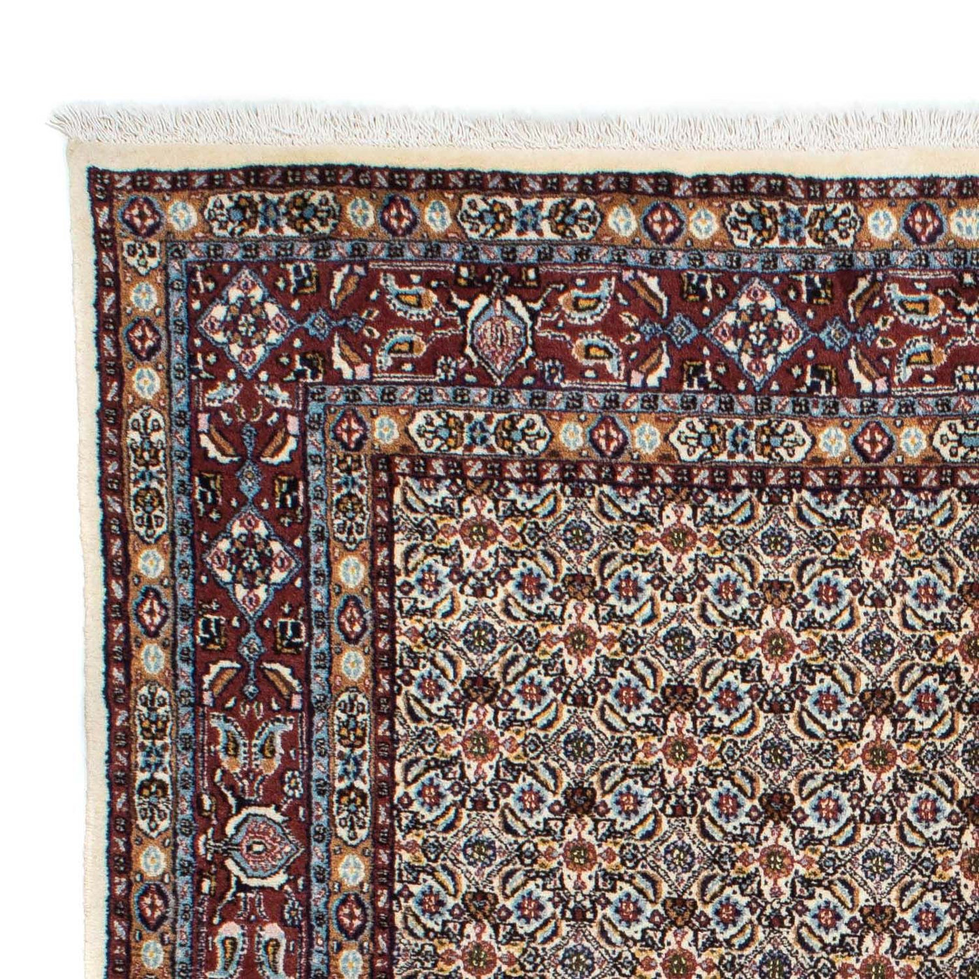 Moud Teppich 200x147cm - Perserteppich