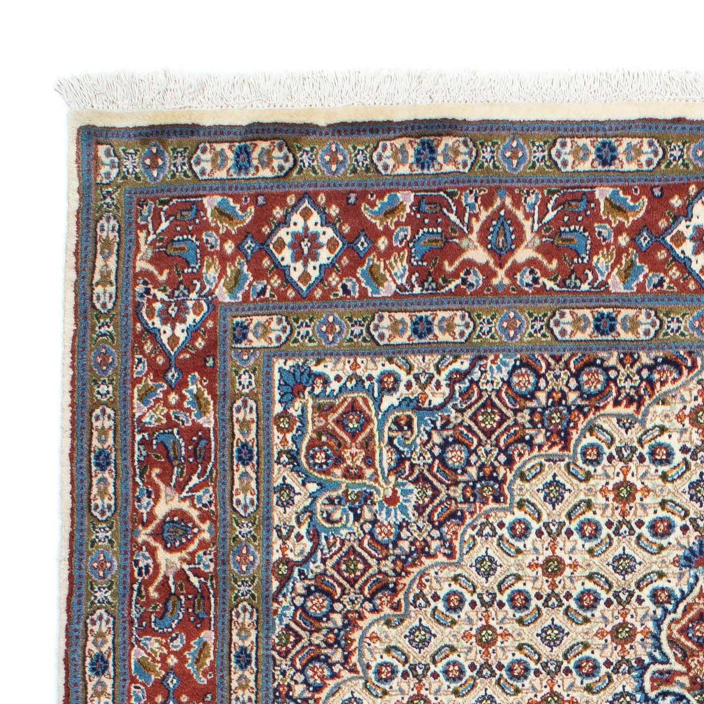 Moud Teppich 196x147cm - Perserteppich