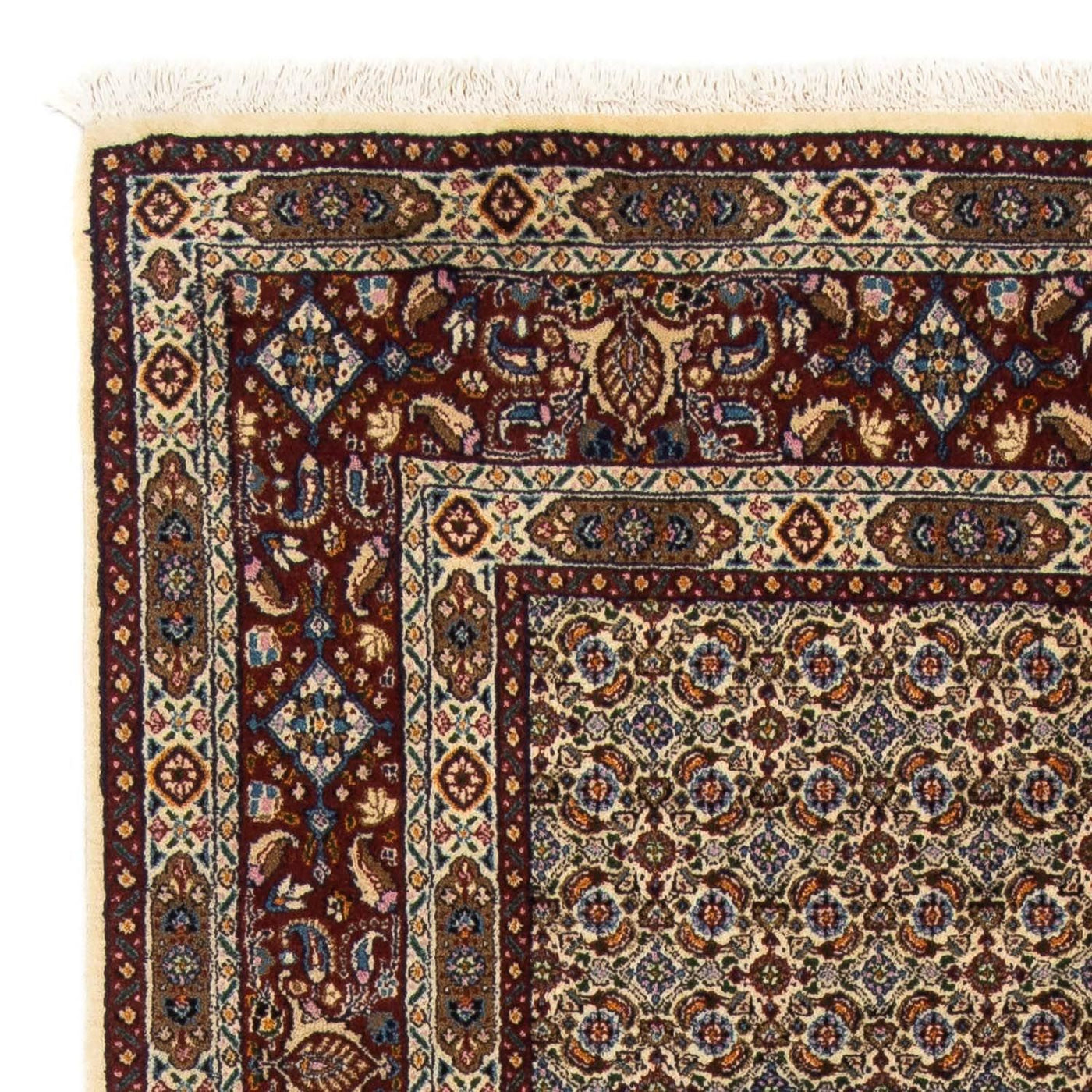 Moud Teppich 197x143cm - Perserteppich