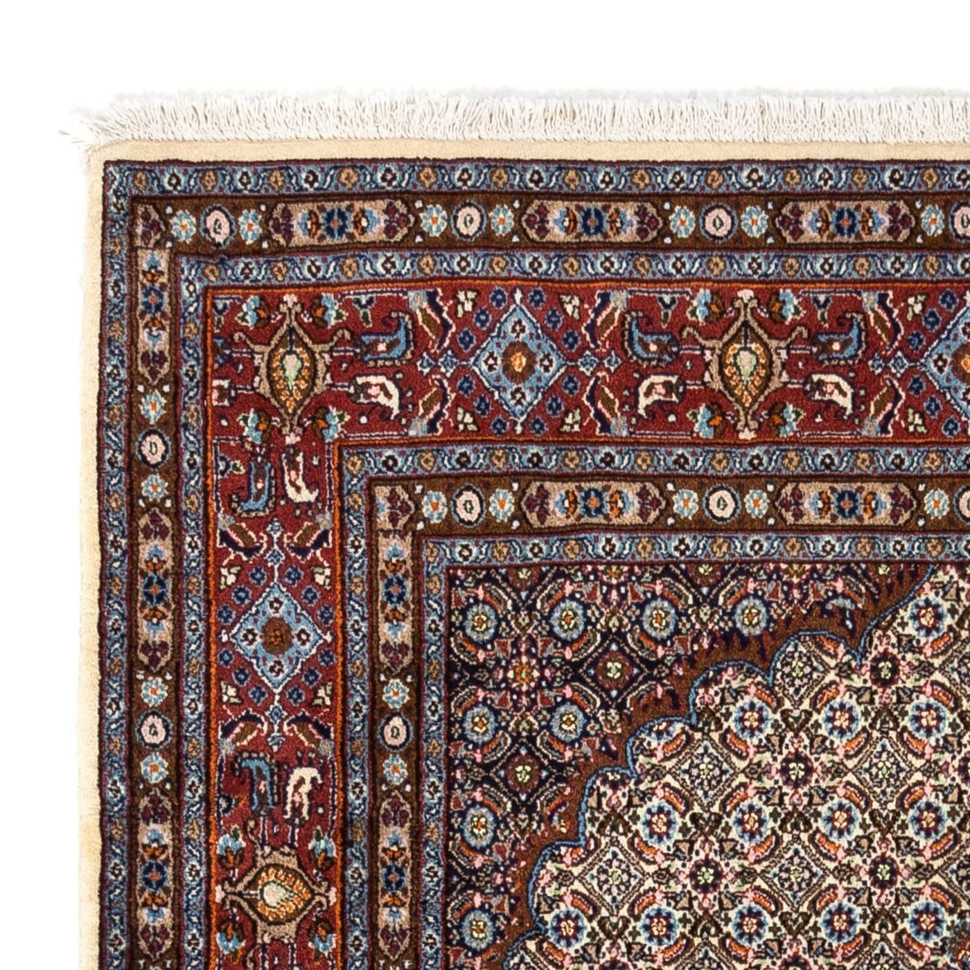 Moud Teppich 246x143cm - Perserteppich