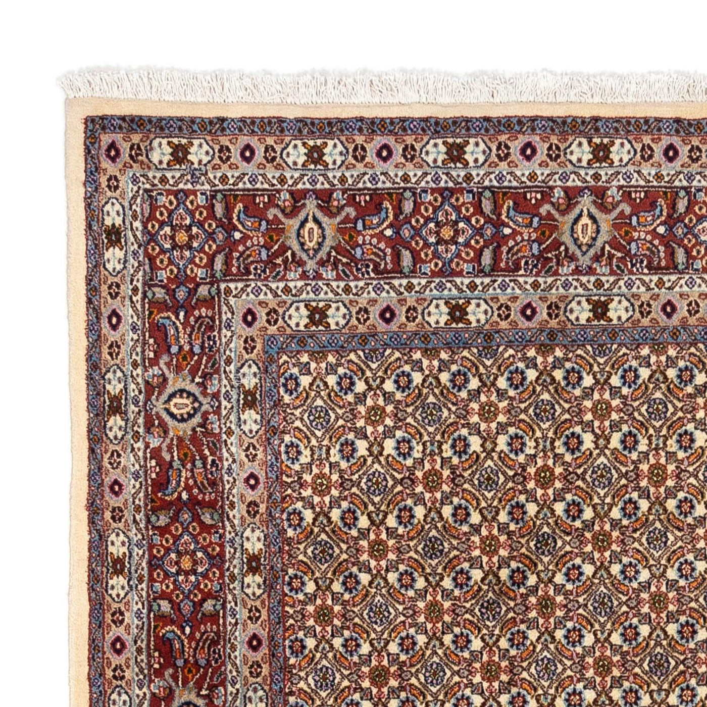Moud Teppich 238x167cm - Perserteppich
