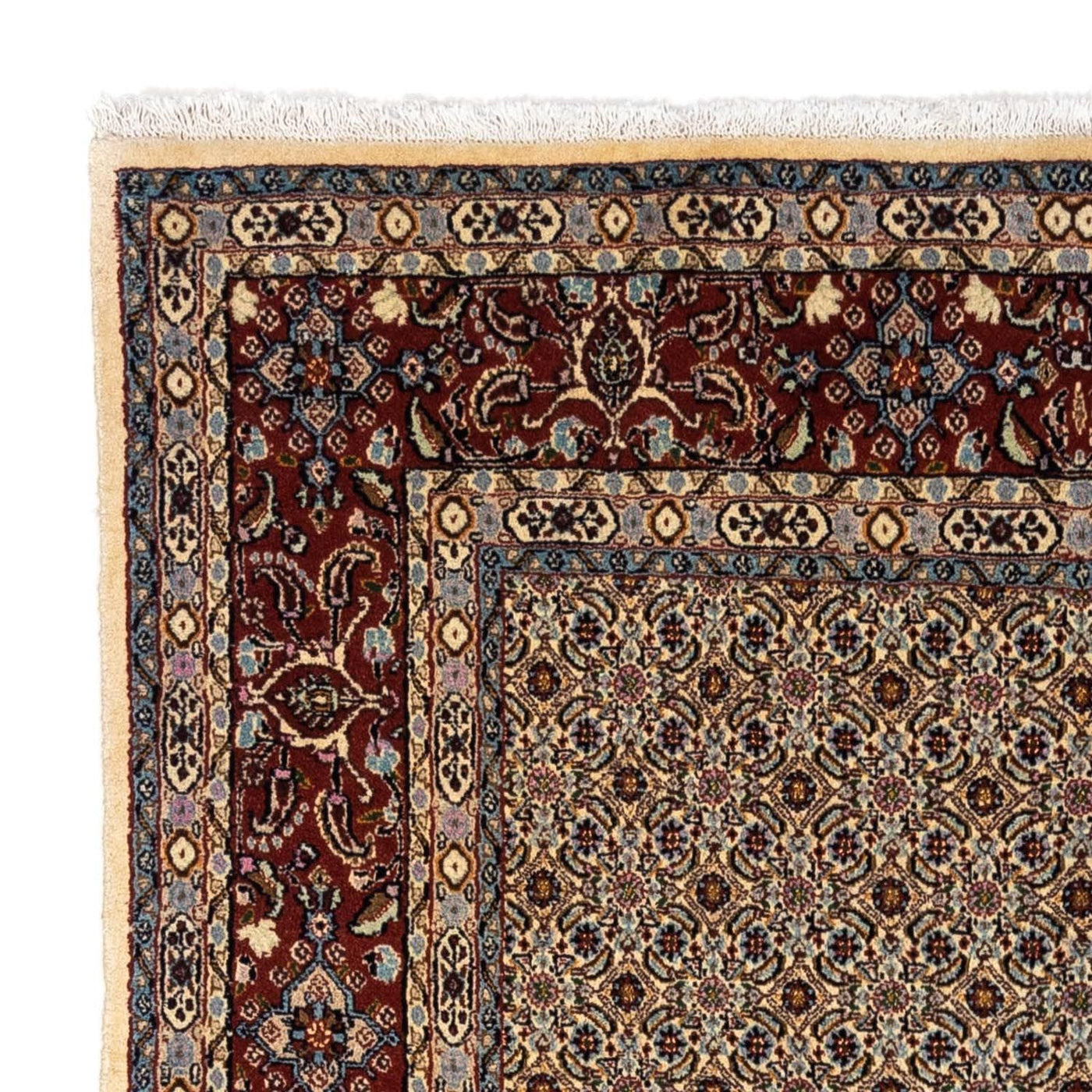 Moud Teppich 235x152cm - Perserteppich