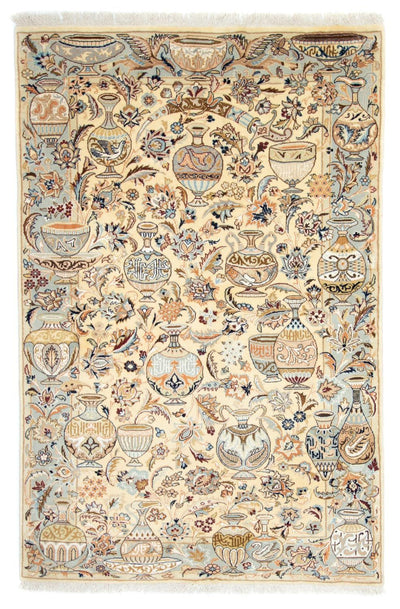 Kaschmar Teppich 128x202cm - Perserteppich