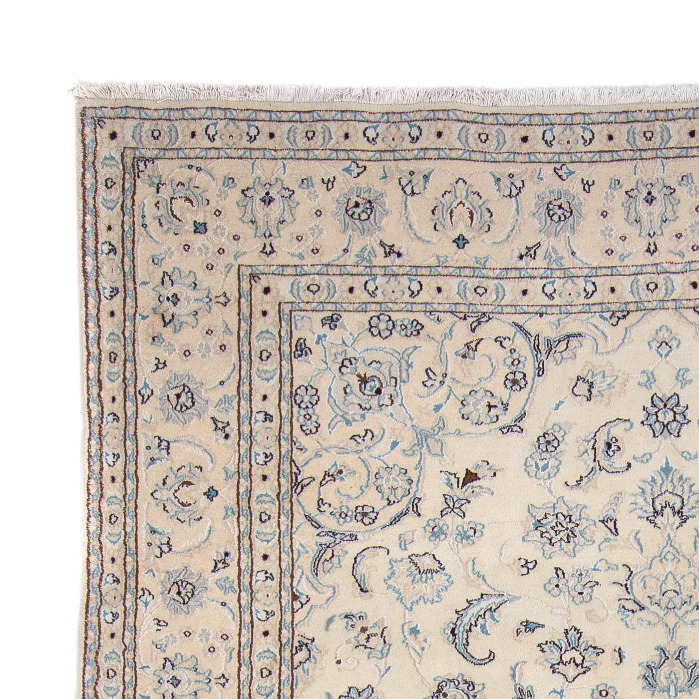 Nain Teppich 351x244cm - Perserteppich