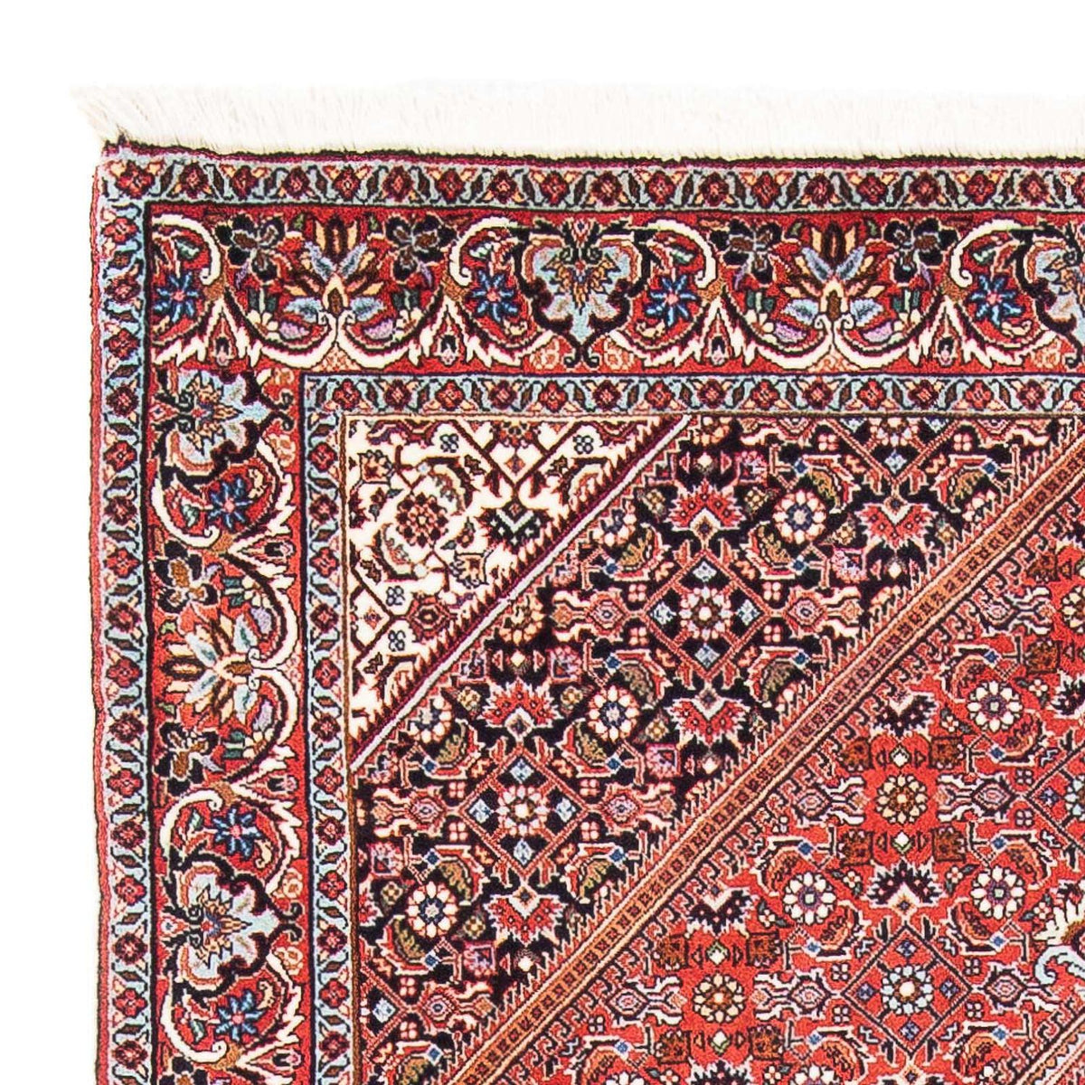 Perserteppich - Bidjar - Royal 176 x 110 cm - rot