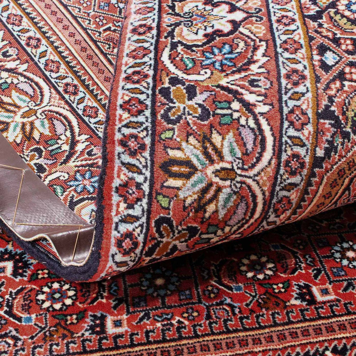 Perserteppich - Bidjar - Royal 176 x 110 cm - rot