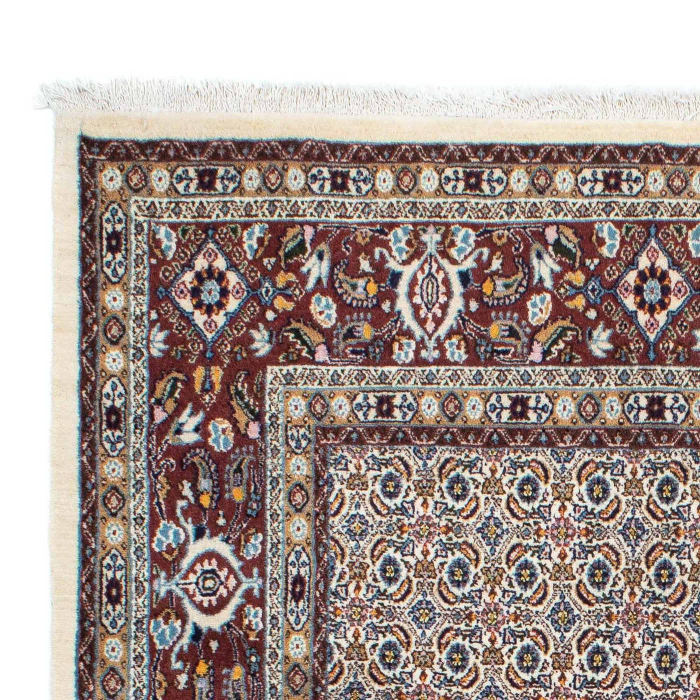 Moud Teppich 199x146cm - Perserteppich