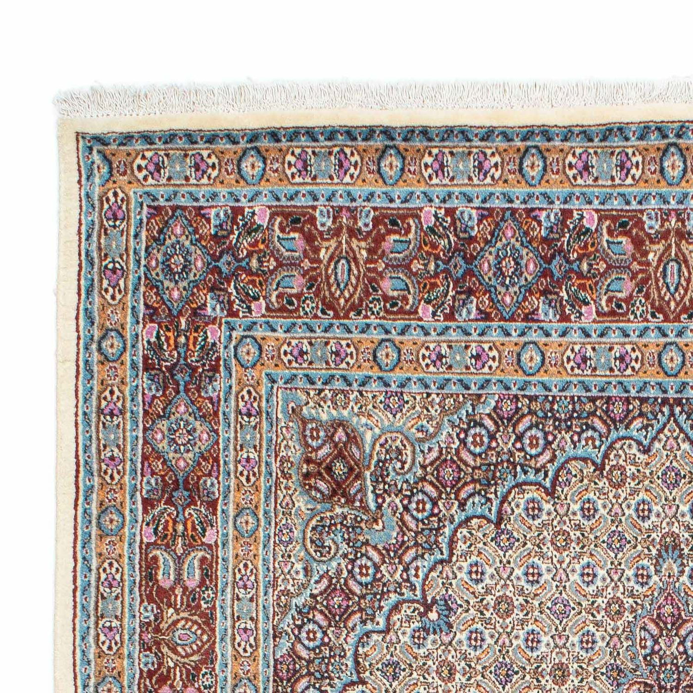 Moud Teppich 201x146cm - Perserteppich
