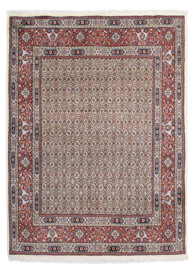 Moud Teppich 146x197cm - Perserteppich