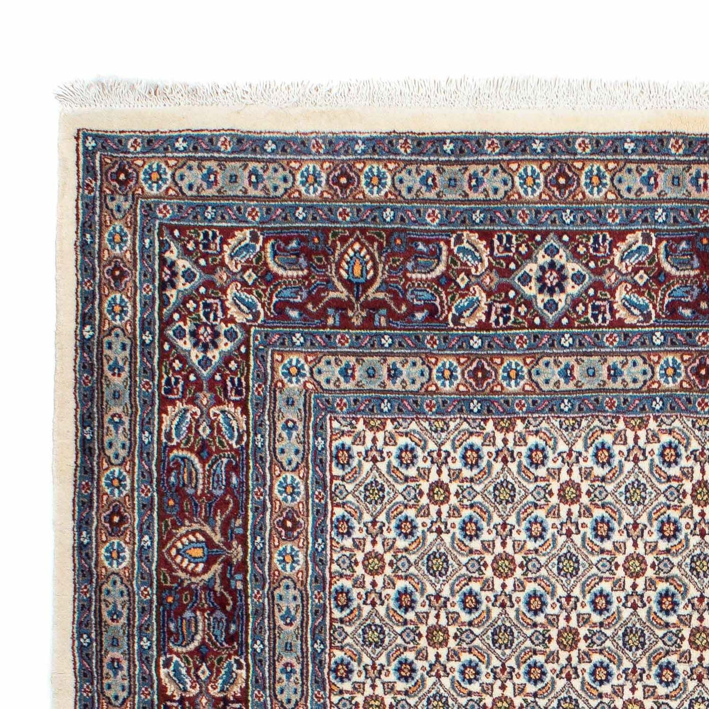 Moud Teppich 193x154cm - Perserteppich