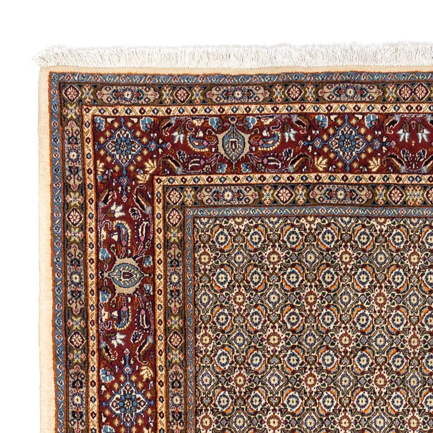 Moud Teppich 234x168cm - Perserteppich