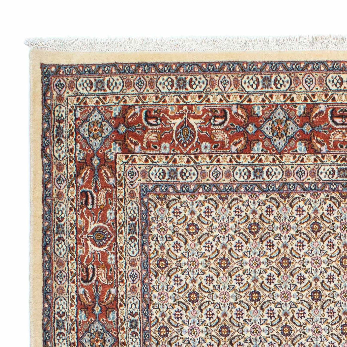 Moud Teppich 194x152cm - Perserteppich