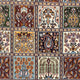 Perserteppich - Classic 246 x 167 cm