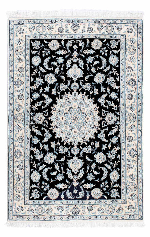 Perserteppich - Nain - Royal 150 x 100 cm Teppichbrücke