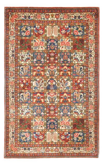 Bachtiar Teppich 134x213cm - Perserteppich