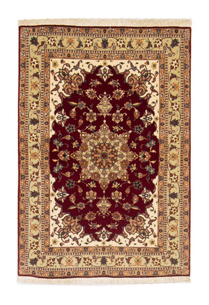 Perserteppich - Täbriz - Royal 148 x 103 cm Teppichbrücke
