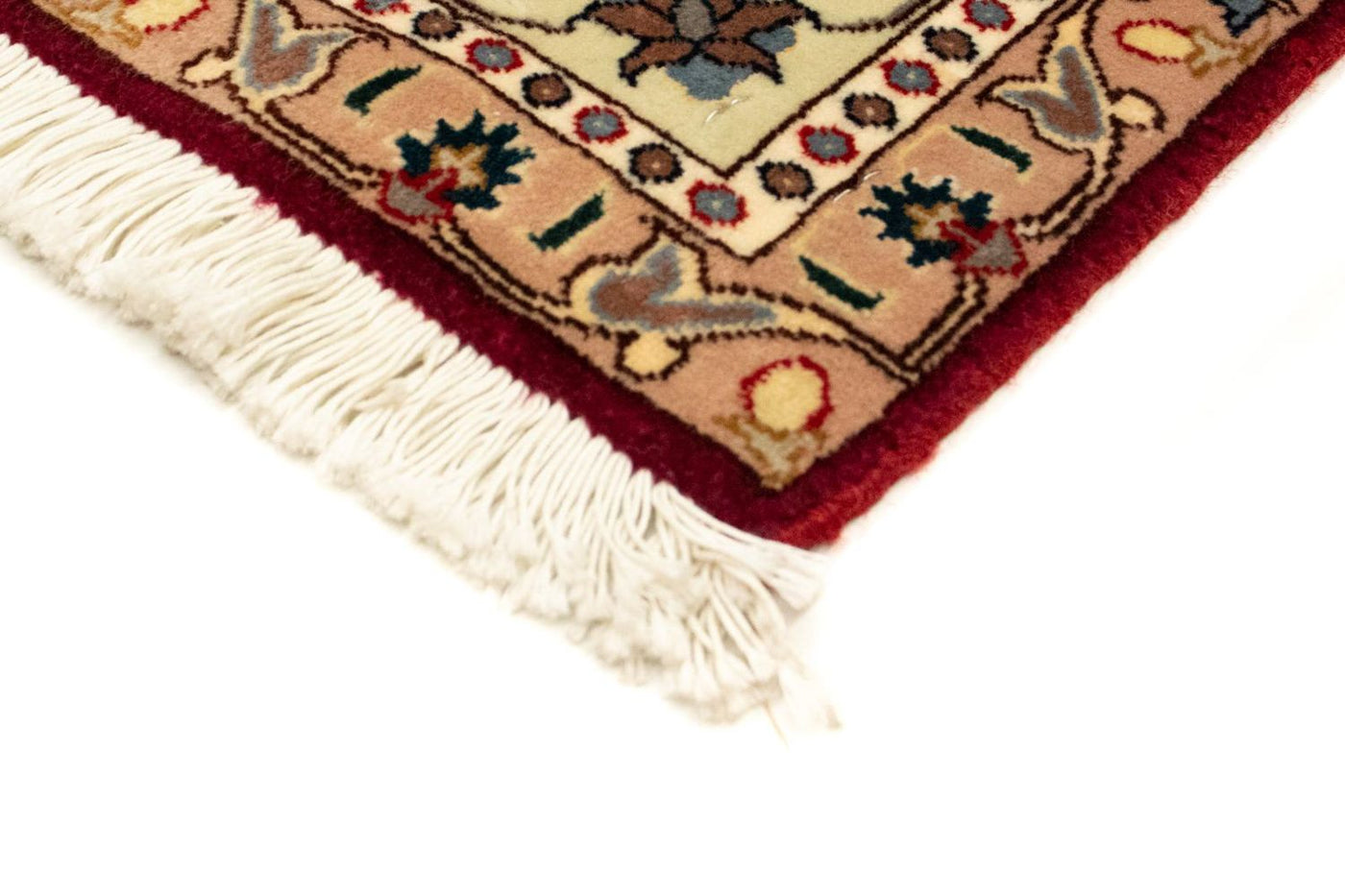 Täbriz - 50 Raj Teppich 148x103cm - Perserteppich