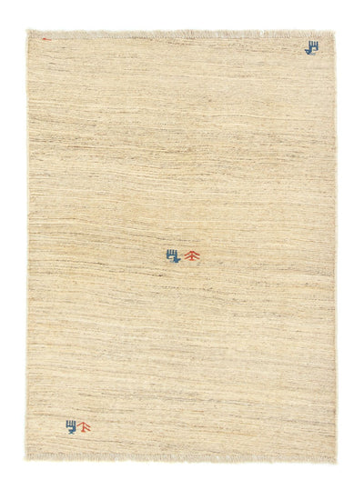 Gabbeh Persisch Teppich 112x152cm - Perserteppich Wollteppich