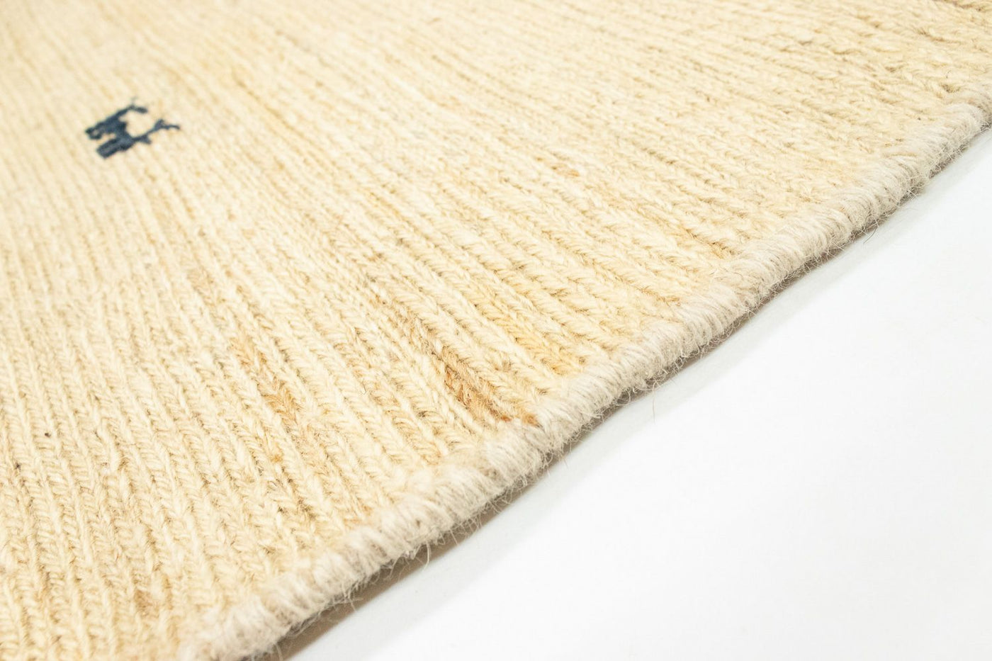 Gabbeh Persisch Teppich 196x142cm - Perserteppich Wollteppich
