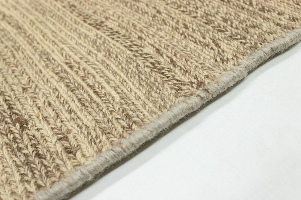 Gabbeh Teppich - Perser 140 x 101 cm - beige