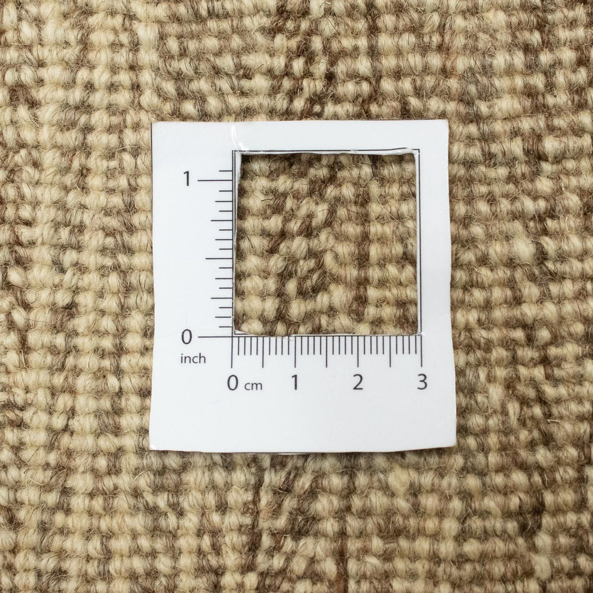 Gabbeh Teppich - Perser 140 x 101 cm - beige