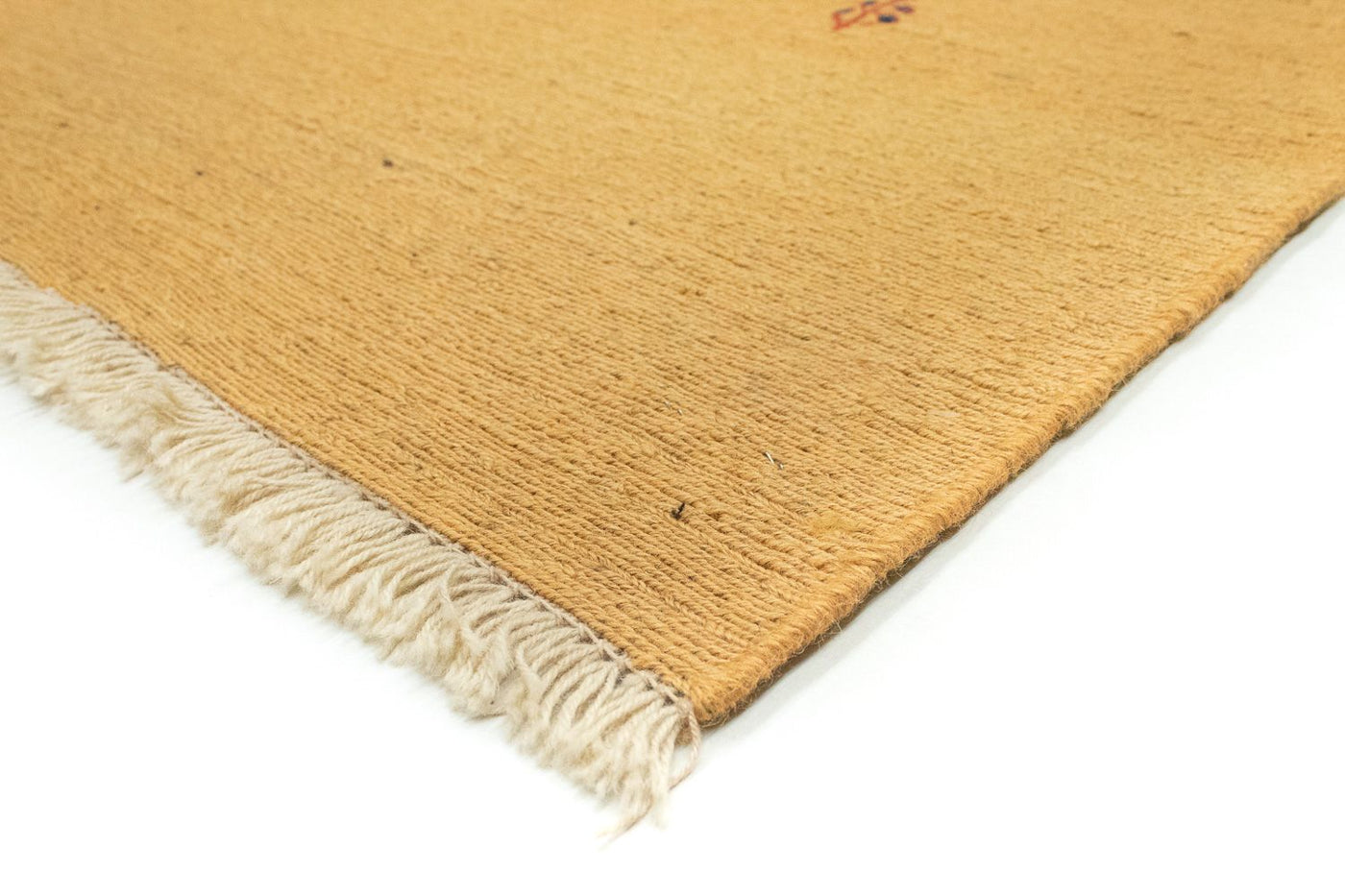 Gabbeh Persisch Teppich 198x151cm - Perserteppich Wollteppich