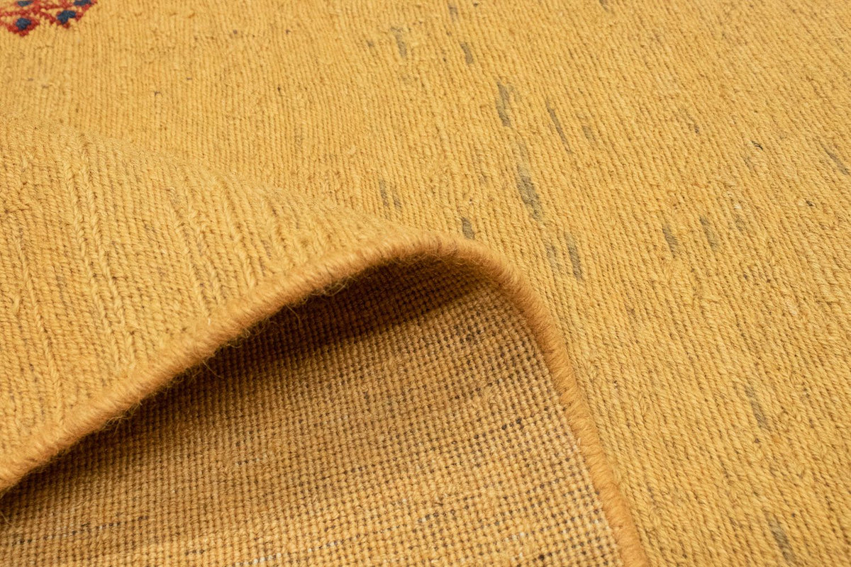 Gabbeh Teppich - Perser 198 x 151 cm - mehrfarbig