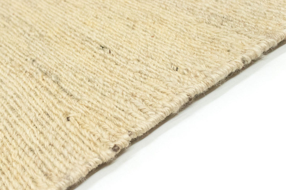 Gabbeh Teppich - Perser 138 x 105 cm - beige